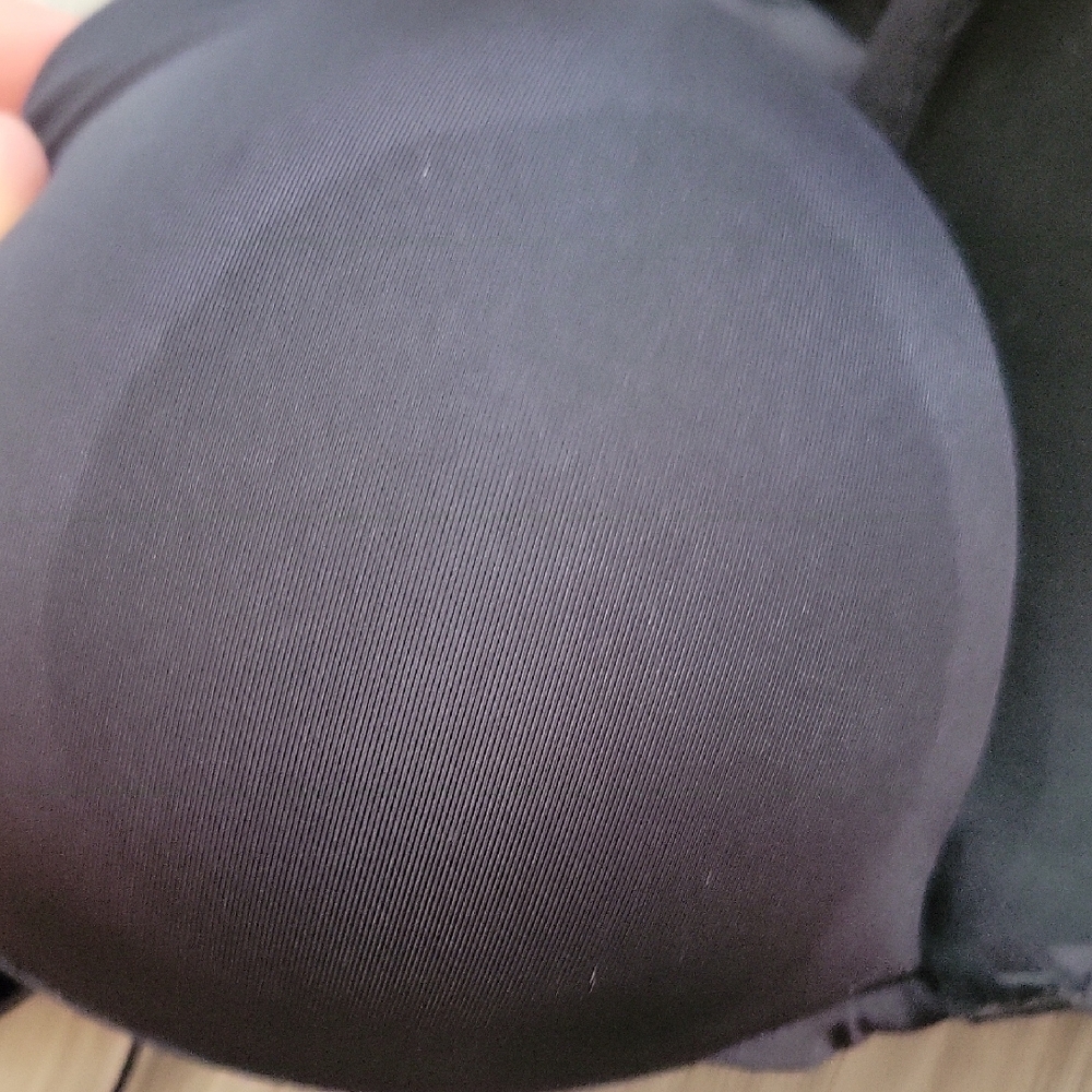 SKIMS Classic Black Bra 36A - Picture 5 of 5